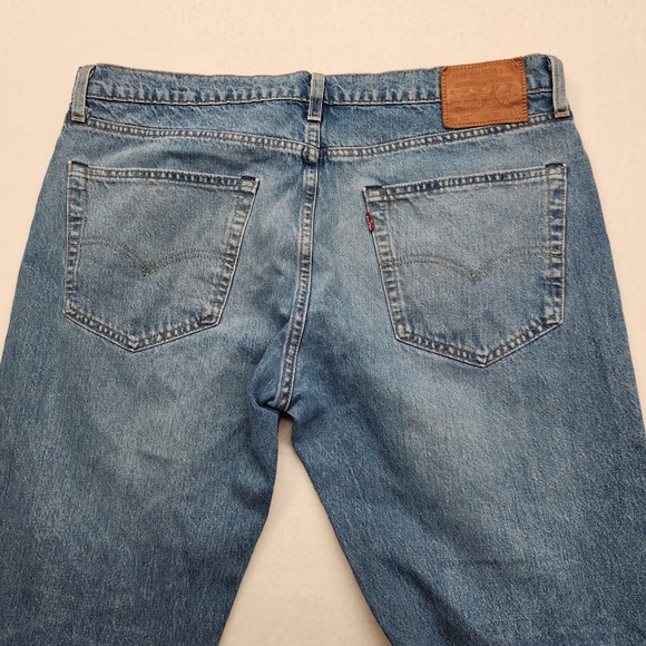 Levi's Jeans Men's Levis Jeans Lot 502 Size W36xL34 - Picture 11 of 15